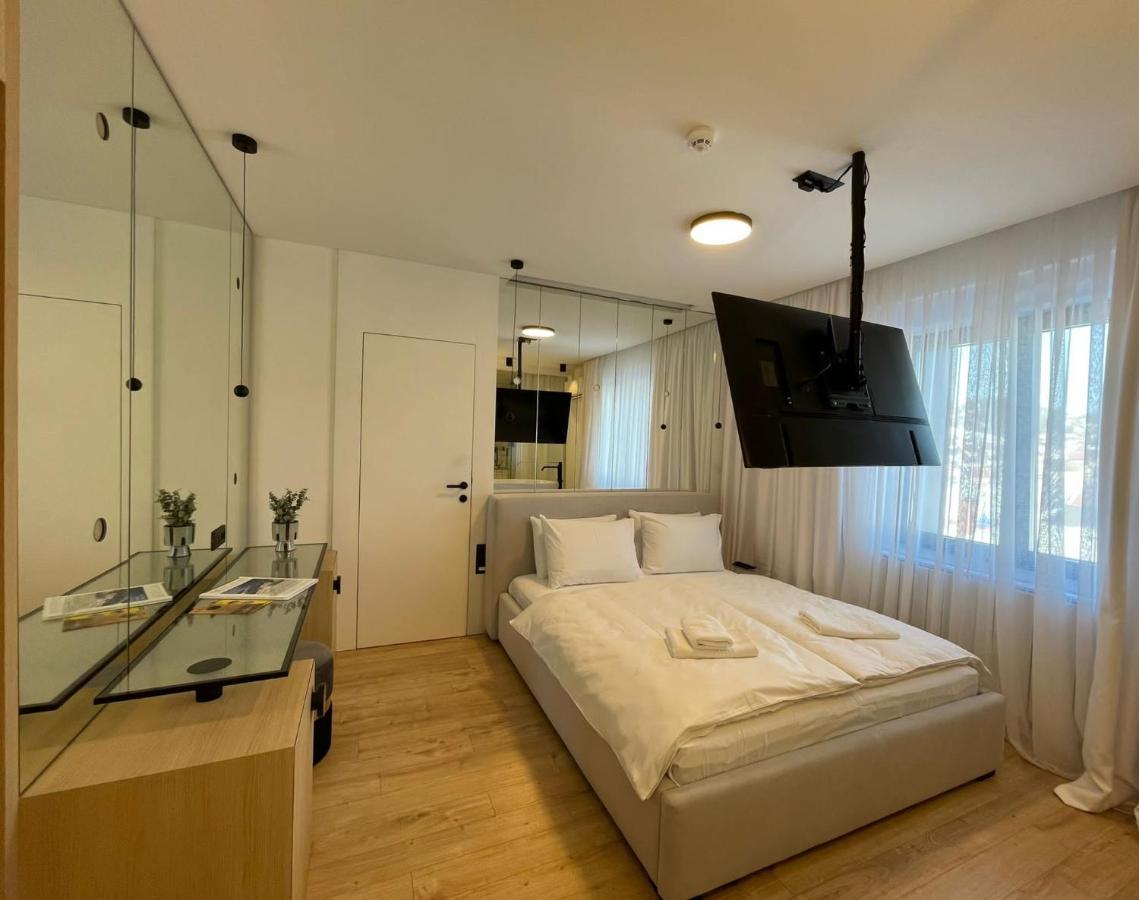 Connectin Apartments Пале Экстерьер фото