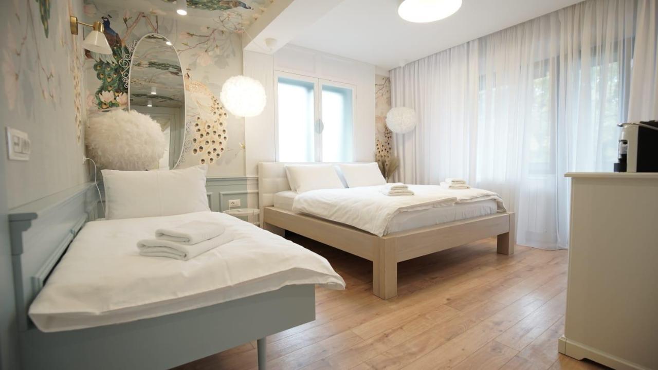 Connectin Apartments Пале Экстерьер фото