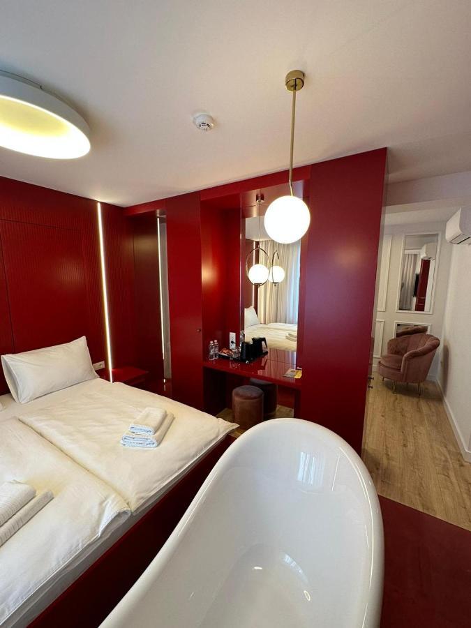 Connectin Apartments Пале Экстерьер фото